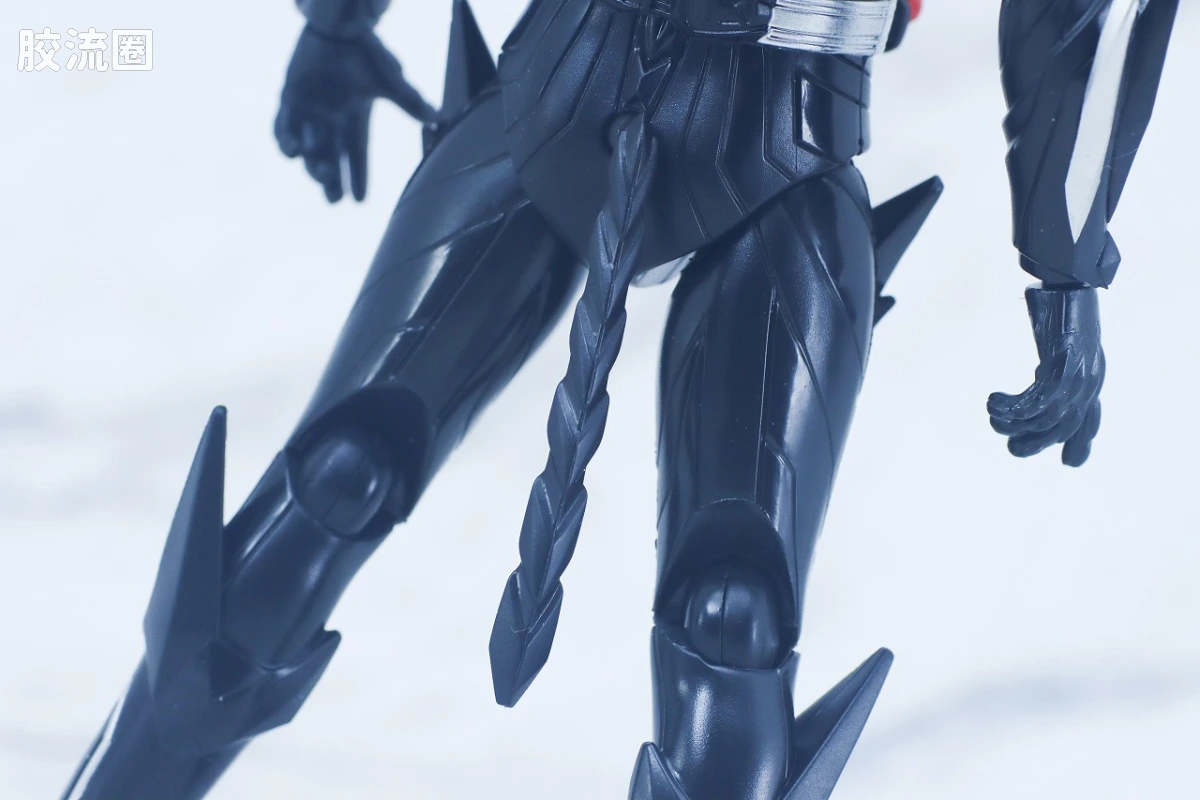 假面骑士超可动人偶/Action Figure null 假面骑士狸断 - 图片